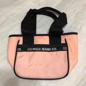 POLI JEANS mini tote
